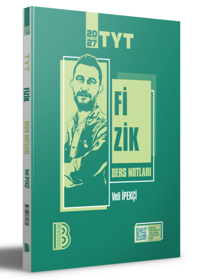 2027 TYT Fizik Ders Notları Benim Hocam Yayınları SegaCopy Fotokopi Merkezi