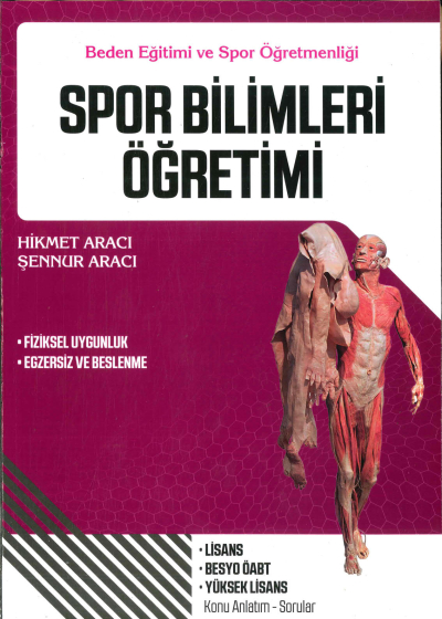 FİZİKSEL UYGUNLUK- EGZERSİZ VE BESLENME KONU ANLATIM SegaCopy Fotokopi Merkezi