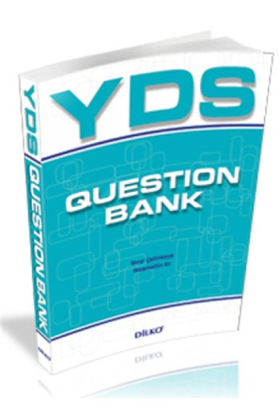 Dilko Yayıncılık YDS Question Bank SegaCopy Fotokopi Merkezi