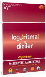 AYT Logaritma ve Diziler SegaCopy Fotokopi Merkezi