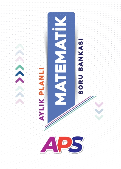AYT Matematik Soru Bankası APS Serisi Esen Yayınları SegaCopy Fotokopi Merkezi