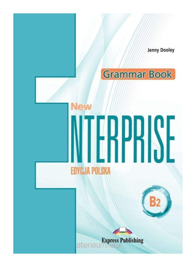 New Enterprise B2 Grammar Book SegaCopy Fotokopi Merkezi