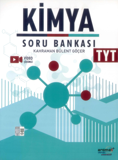 Aromat Yayınları TYT Kimya Soru Bankası SegaCopy Fotokopi Merkezi