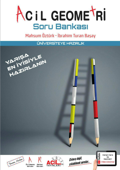 ACİL GEOMETRİ SORU BANKASI SegaCopy Fotokopi Merkezi