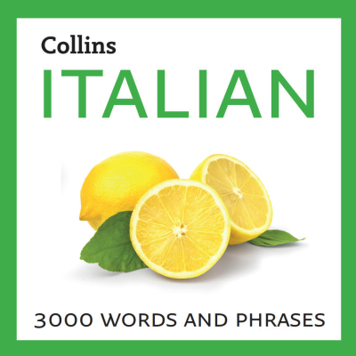 Learn Italian: 3000 essential words and phrases SegaCopy Fotokopi Merkezi