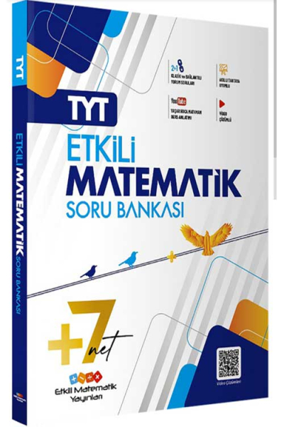 2024 TYT Etkili Matematik Soru Bankası SegaCopy Fotokopi Merkezi