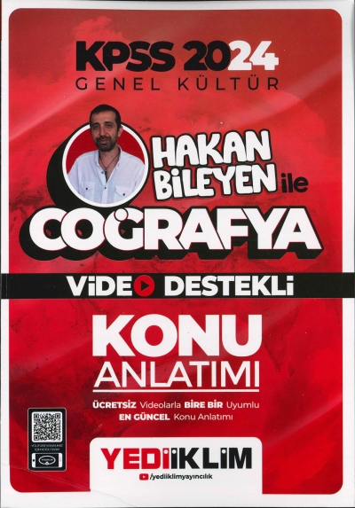 HAKAN BİLEYEN İLE COĞRAFYA VİDEO DESTEKLİ KONU ANLATIMI SegaCopy Fotokopi Merkezi