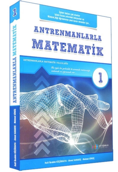 Antrenmanlarla Matematik 1 SegaCopy Fotokopi Merkezi