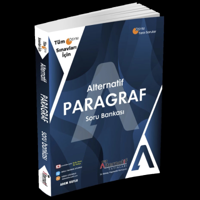 Liseler İçin Paragraf Soru Bankası