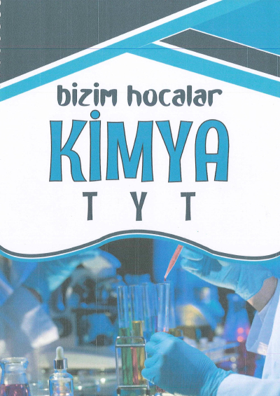 Bizim Hocalar Kimya TYT SegaCopy Fotokopi Merkezi