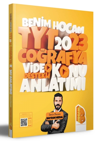 TYT COĞRAFYA VİDEO ÇÖZÜMLÜ SORU BANKASI SegaCopy Fotokopi Merkezi