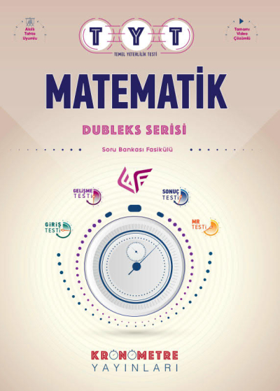 Tyt Matematik Dubleks Serisi Soru Bankası Fasikülü SegaCopy Fotokopi Merkezi