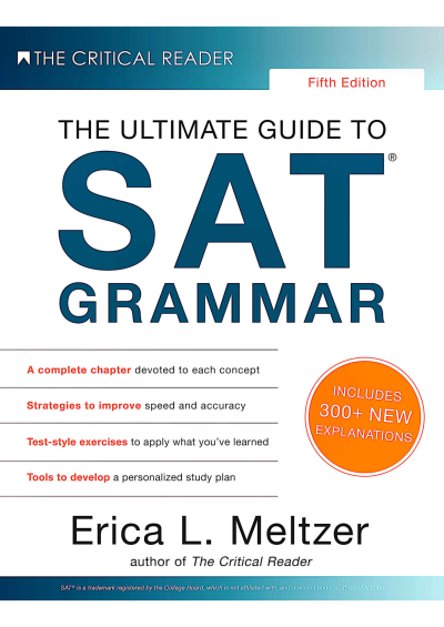 The Ultimate Guide to SAT Grammar SegaCopy Fotokopi Merkezi