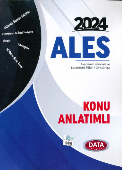 ALES KONU ANLATIMLI