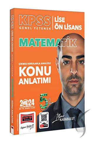 2024 KPSS Lise Ön Lisans 5Yüz Ekibi Matematik Konu Anlatımı