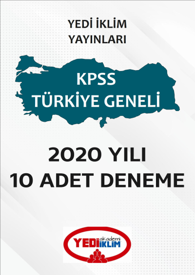 YEDİİKLİM 10 ADET DENEME SegaCopy Fotokopi Merkezi