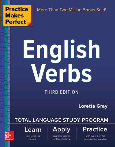 Practice Makes Perfect: English Verbs, Third Edition SegaCopy Fotokopi Merkezi