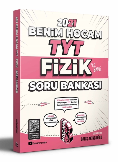 TYT FİZİK SORU BANKASI SegaCopy Fotokopi Merkezi
