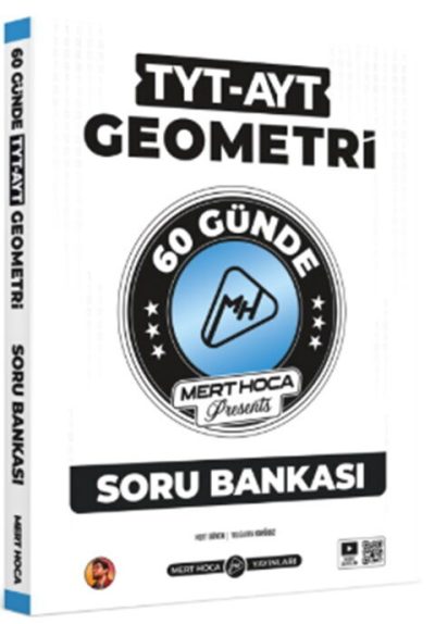 TYT AYT 60 Günde Geometri Kampı Soru Bankası Mert Hoca SegaCopy Fotokopi Merkezi