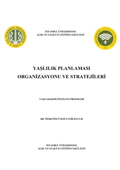 Yaşlılık Planlaması Organizasyonu ve Stratejileri SegaCopy Fotokopi Merkezi