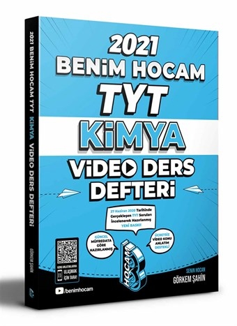TYT KİMYA VİDEO DERS DEFTERİ SegaCopy Fotokopi Merkezi