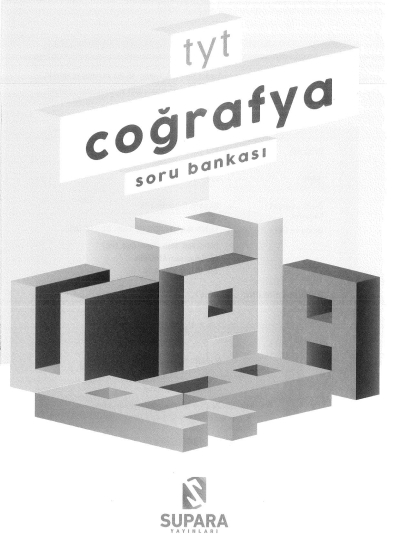 TYT COĞRAFYA SORU BANKASI
