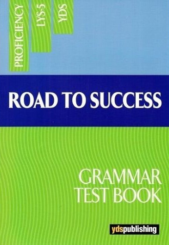 ROAD TO SUCCESS GRAMMAR TEST BOOK SegaCopy Fotokopi Merkezi