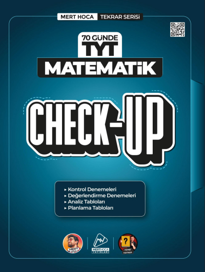 Mert Hoca 70 Günde TYT Matematik Check Up Deneme Mert Hoca SegaCopy Fotokopi Merkezi