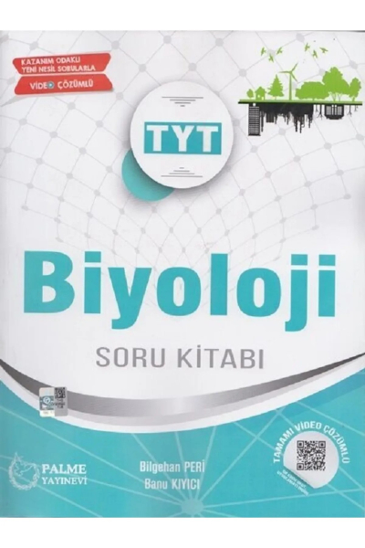 TYT Biyoloji Soru Kitabı SegaCopy Fotokopi Merkezi