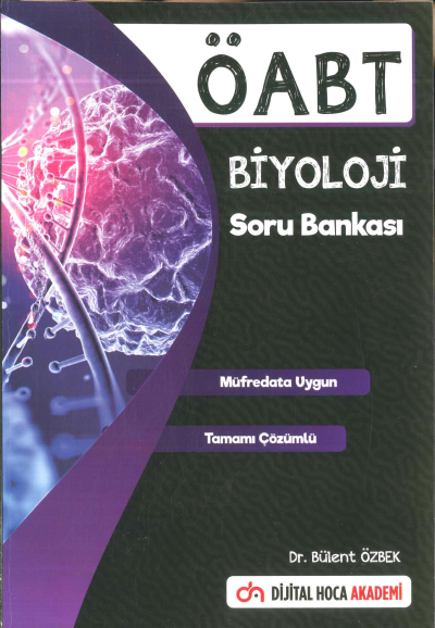 BİYOLOJİ SORU BANKASI ÇÖZÜMLÜ SegaCopy Fotokopi Merkezi