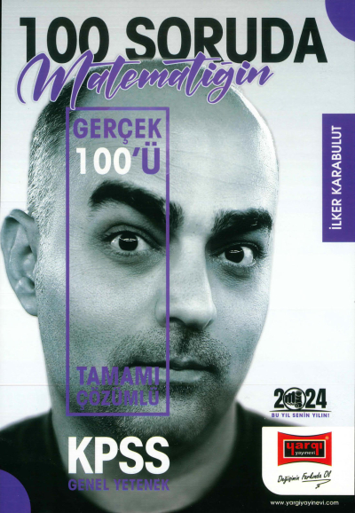 100 SORUDA MATEMATİĞİN GERÇEK YÜZÜ SegaCopy Fotokopi Merkezi
