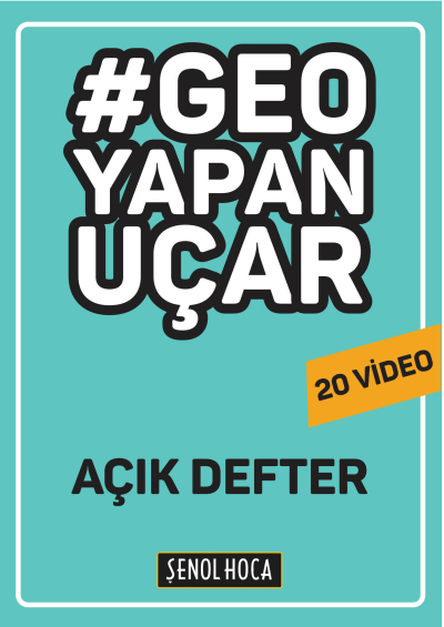 ŞENOL HOCA GEO YAPAN UÇAR SegaCopy Fotokopi Merkezi