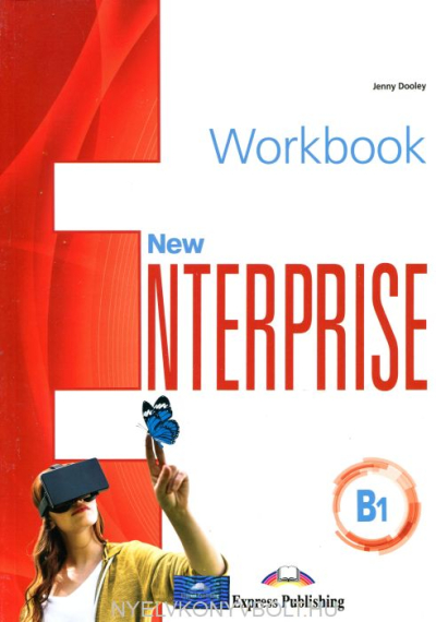 New Enterprise B1 Workbook SegaCopy Fotokopi Merkezi