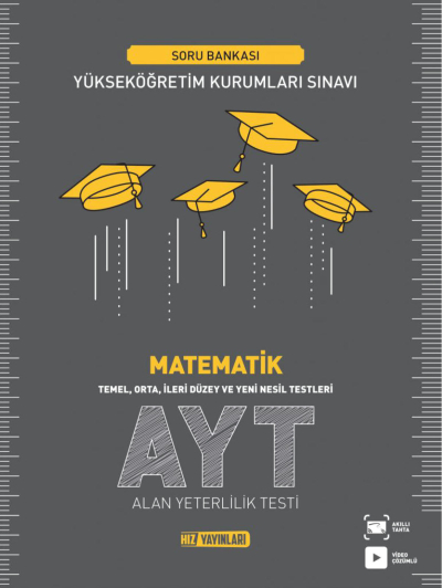 AYT MATEMATİK SORU BANKASI SegaCopy Fotokopi Merkezi