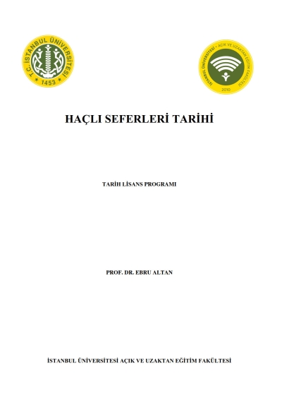 Haçlı Seferleri Tarihi SegaCopy Fotokopi Merkezi