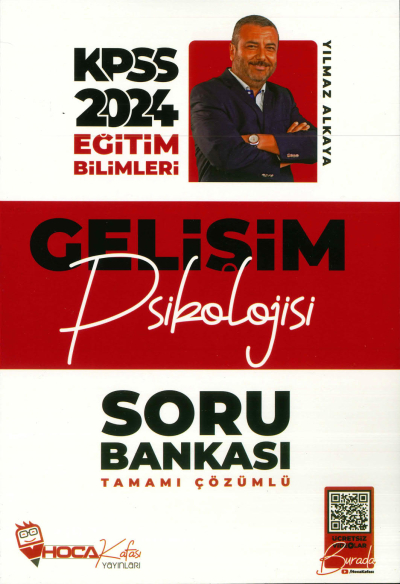 GELİŞİM PSİKOLOJİSİ TAMAMI ÇÖZÜMLÜ SORU BANKASI HOCA KAFASI SegaCopy Fotokopi Merkezi