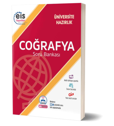 TYT AYT Coğrafya Soru Bankası SegaCopy Fotokopi Merkezi