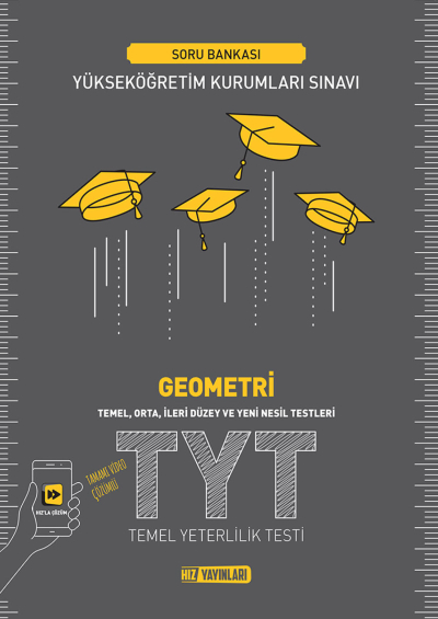 TYT GEOMETRİ SORU BANKASI SegaCopy Fotokopi Merkezi