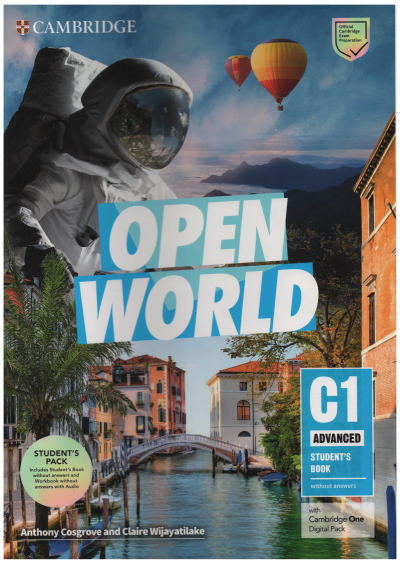 Open World C1 Advanced Student's Book without Answers SegaCopy Fotokopi Merkezi