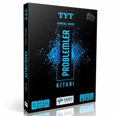 TYT GÜNCEL HAYAT PROBLEMLER KİTABI SegaCopy Fotokopi Merkezi