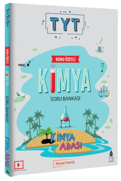 TYT Konu Özetli Kimya Soru Bankası SegaCopy Fotokopi Merkezi