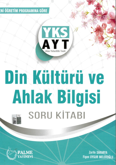 AYT DİN KÜLTÜRÜ VE AHLAK BİLGİSİ SORU KİTABI SegaCopy Fotokopi Merkezi