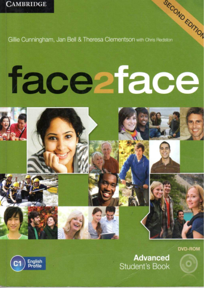 Face 2 Face C1 Advanced Student's Book SegaCopy Fotokopi Merkezi