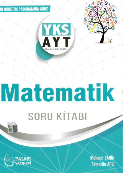 AYT MATEMATİK SORU KİTABI SegaCopy Fotokopi Merkezi