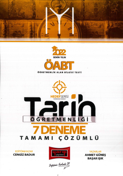 HEDEF SERİSİ 7 DENEME TAMAMI ÇÖZÜMLÜ SegaCopy Fotokopi Merkezi