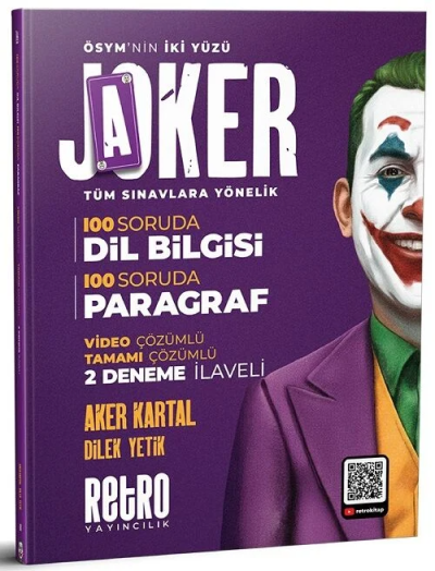 Tüm Sınavlara Yönelik Dil Bilgisi Paragraf Soru Bankası Retro Yayıncılık SegaCopy Fotokopi Merkezi