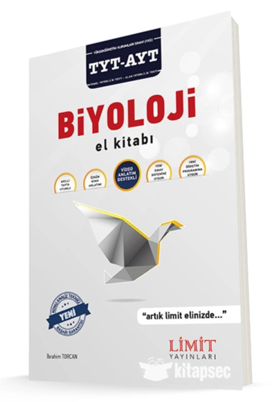 TYT- AYT BİYOLOJİ EL KİTABI SegaCopy Fotokopi Merkezi