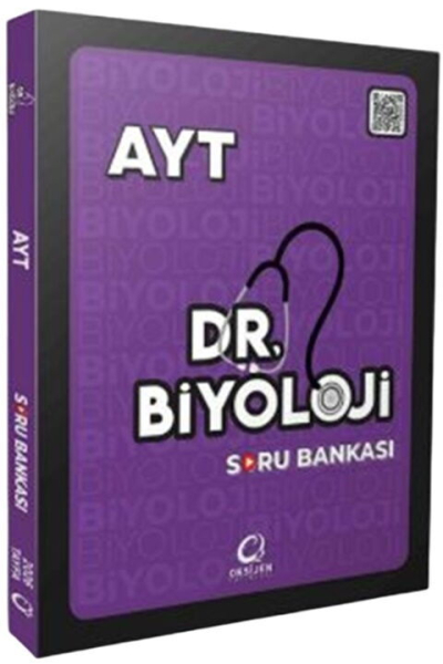 AYT DR. Biyoloji Soru Bankası Oksijen Yayınları