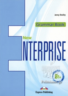 New Enterprise B1+ Grammar Book SegaCopy Fotokopi Merkezi