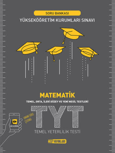 TYT MATEMATİK SORU BANKASI SegaCopy Fotokopi Merkezi